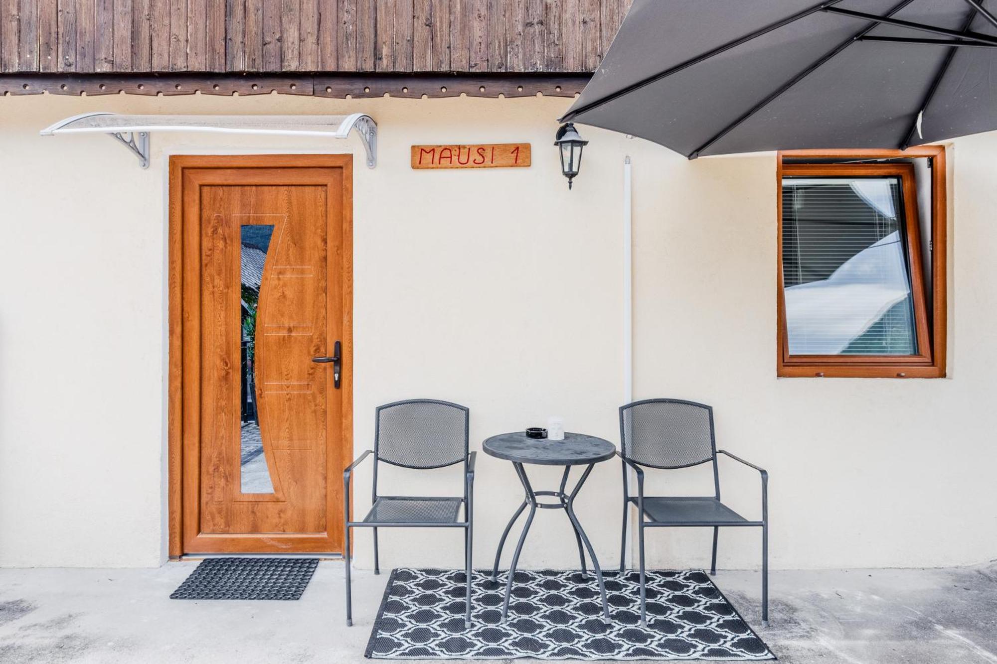 Apartmaji Mausi Bovec Exterior photo
