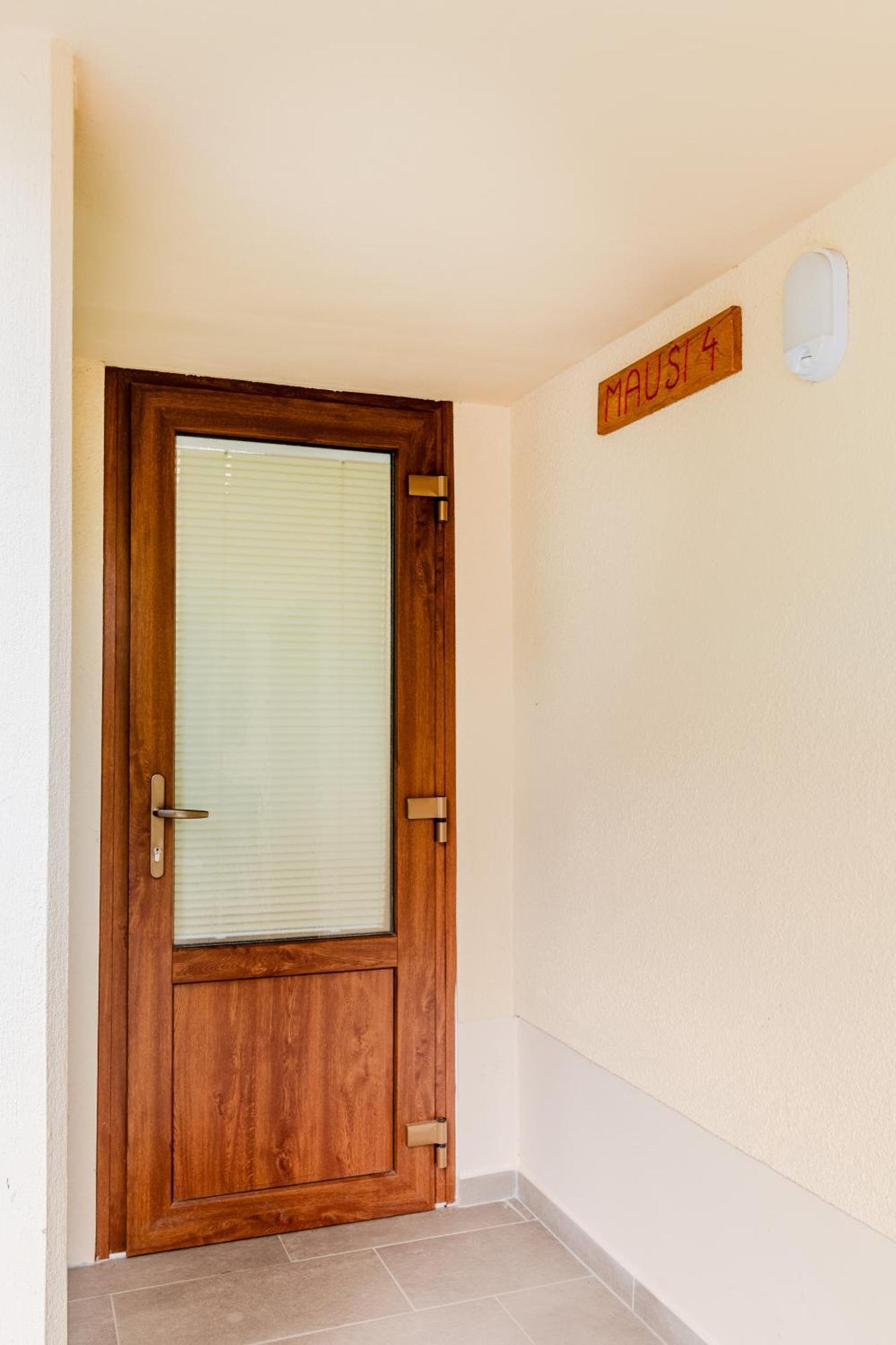 Apartmaji Mausi Bovec Exterior photo