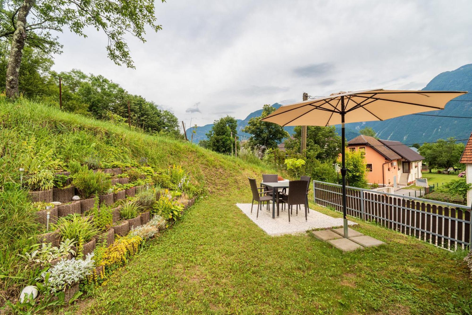 Apartmaji Mausi Bovec Exterior photo