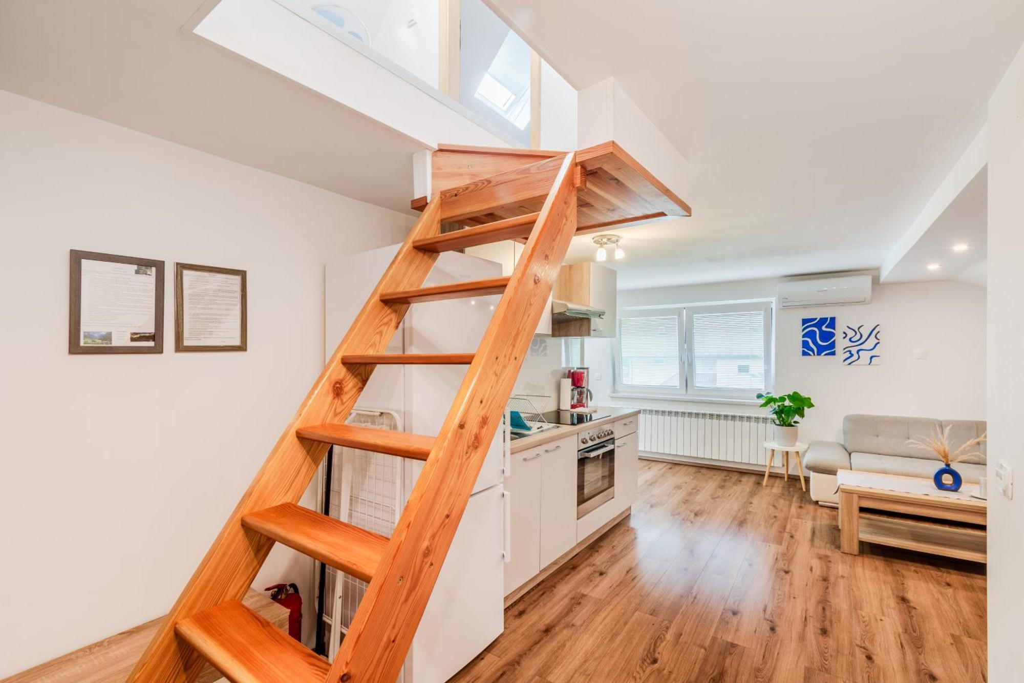Apartmaji Mausi Bovec Exterior photo