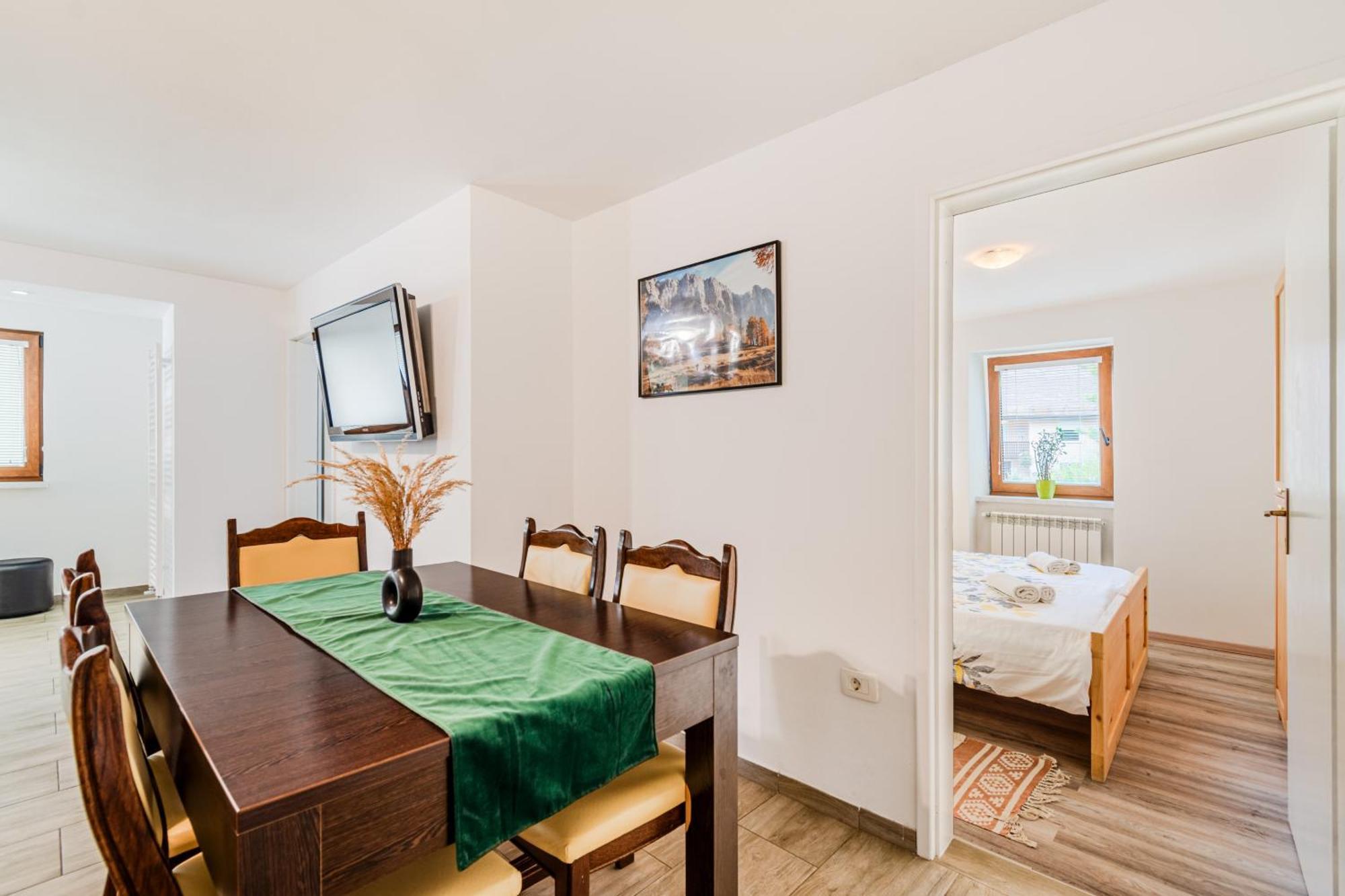 Apartmaji Mausi Bovec Exterior photo